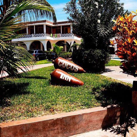 Hotel Cocos Inn Ica Zewnętrze zdjęcie