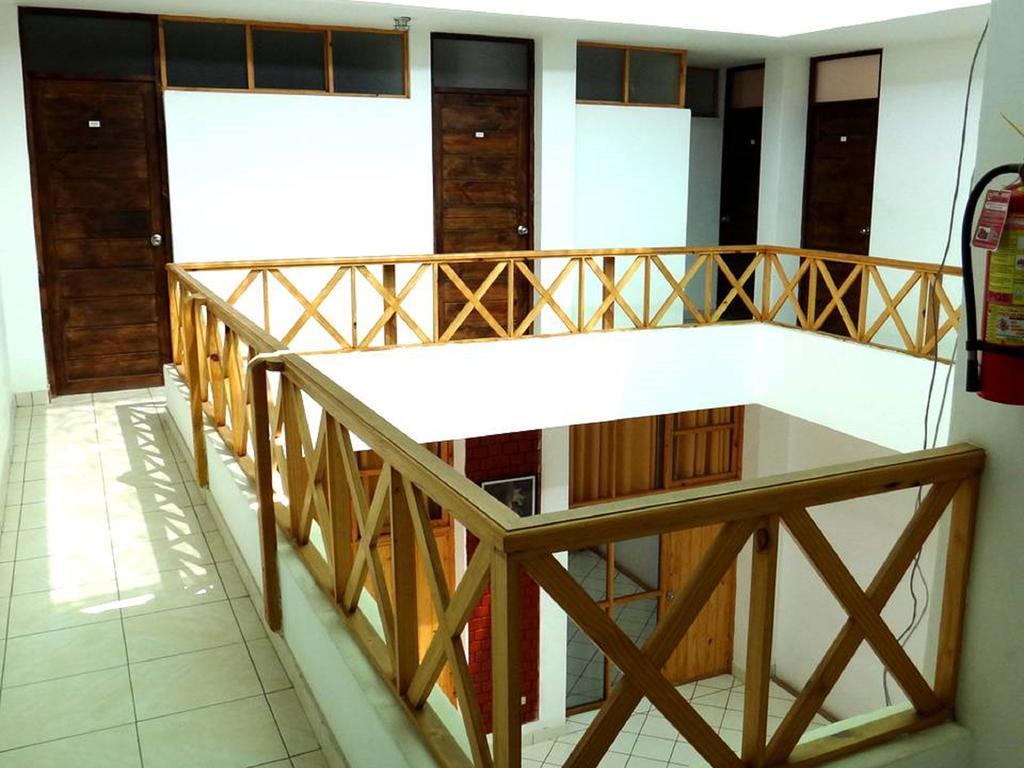 Hotel Cocos Inn Ica Zewnętrze zdjęcie