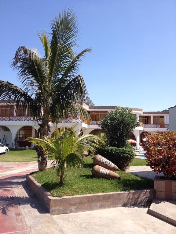 Hotel Cocos Inn Ica Zewnętrze zdjęcie