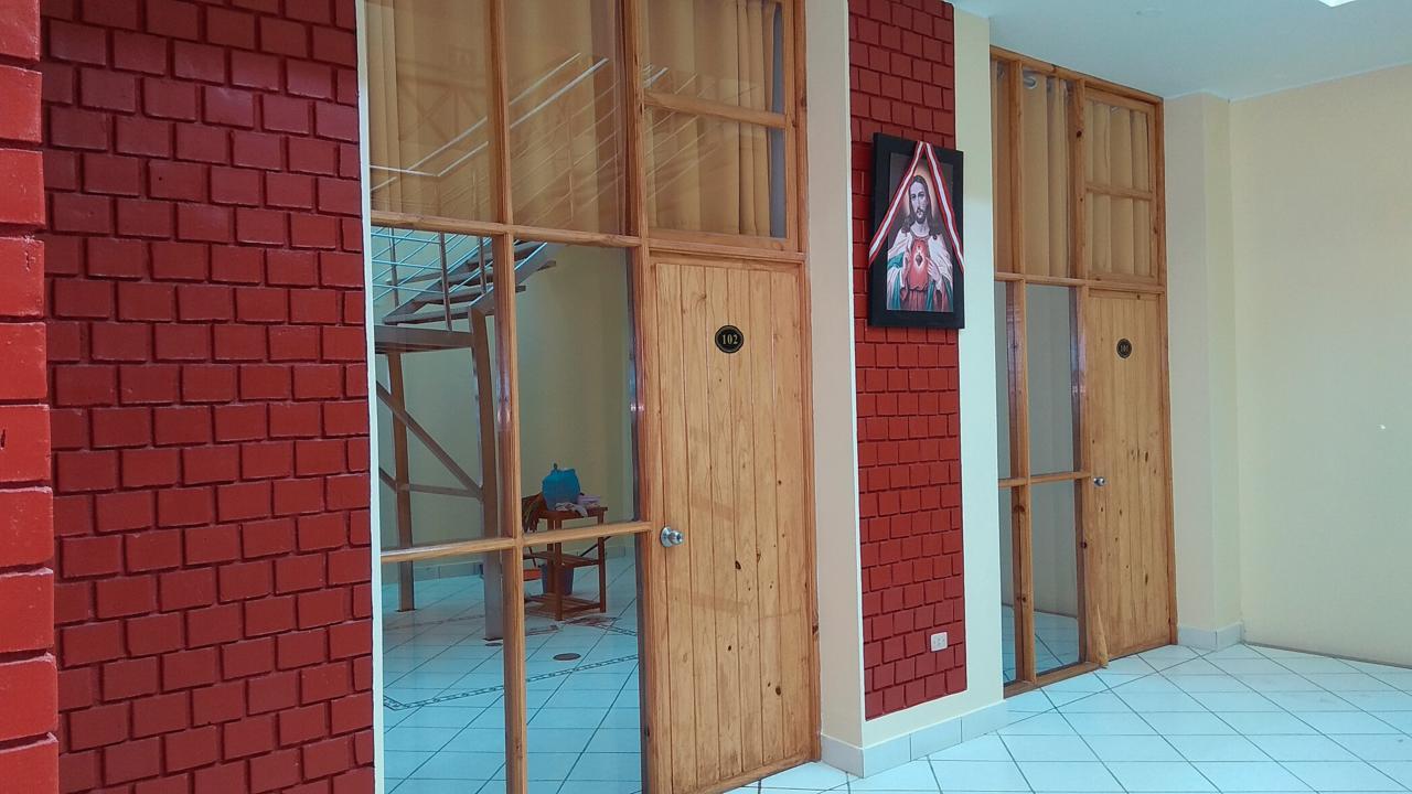 Hotel Cocos Inn Ica Zewnętrze zdjęcie