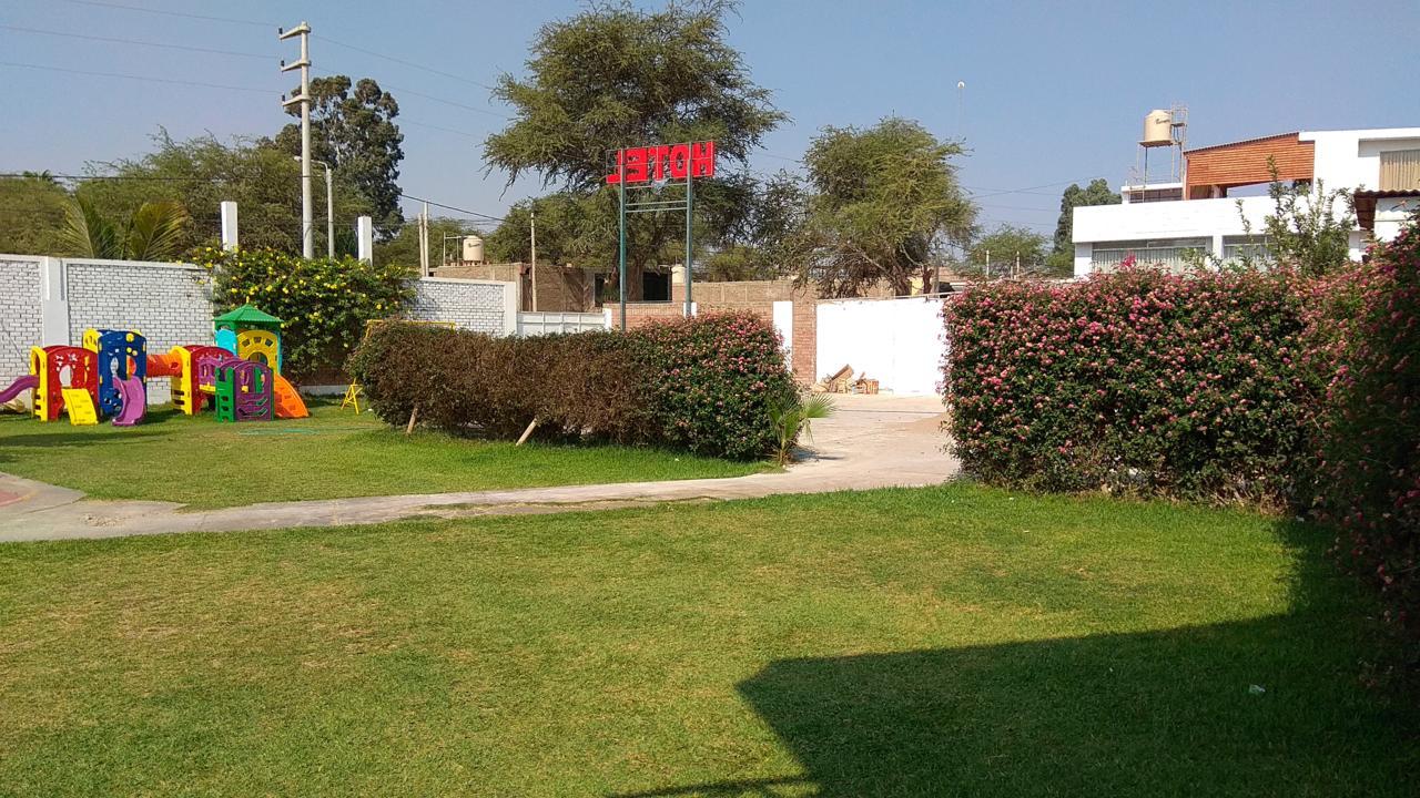 Hotel Cocos Inn Ica Zewnętrze zdjęcie